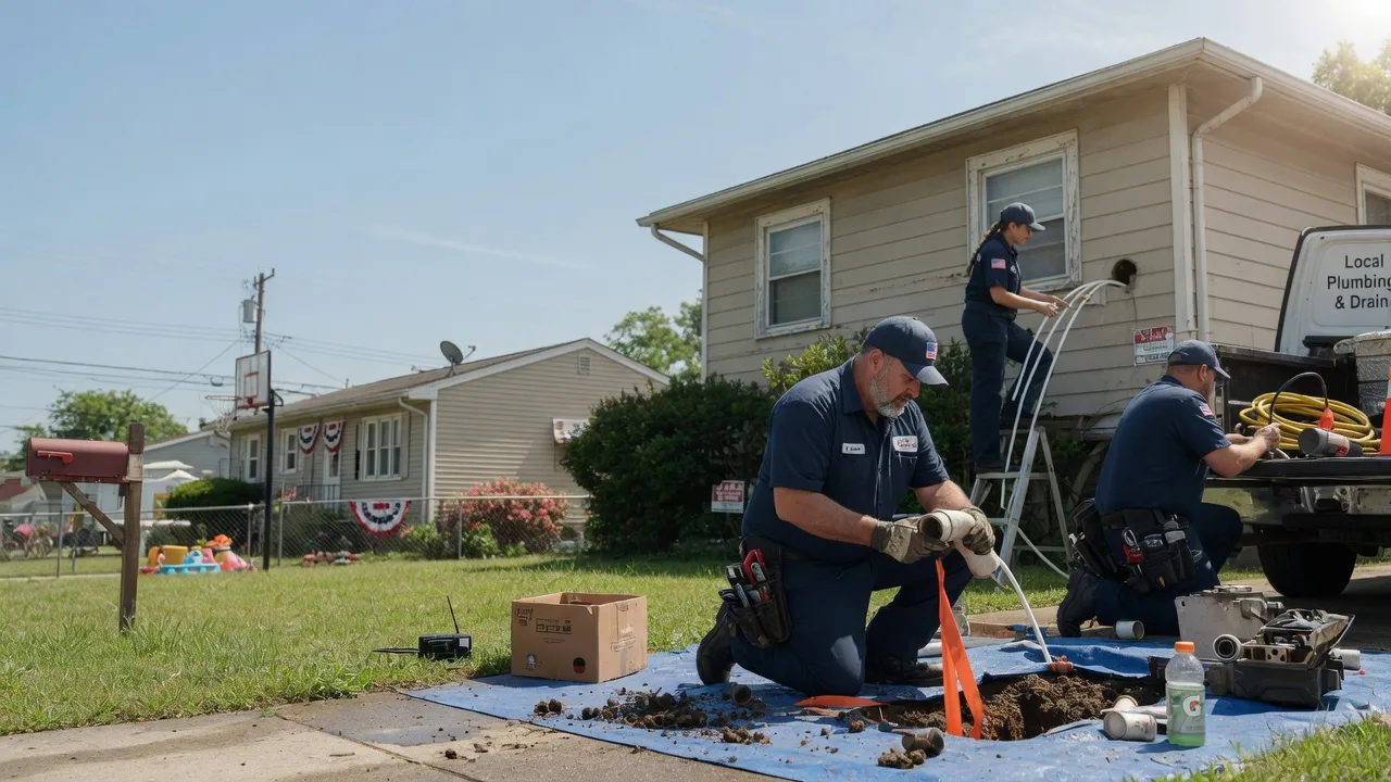 Faucet Repair in Paw Paw, WV near me